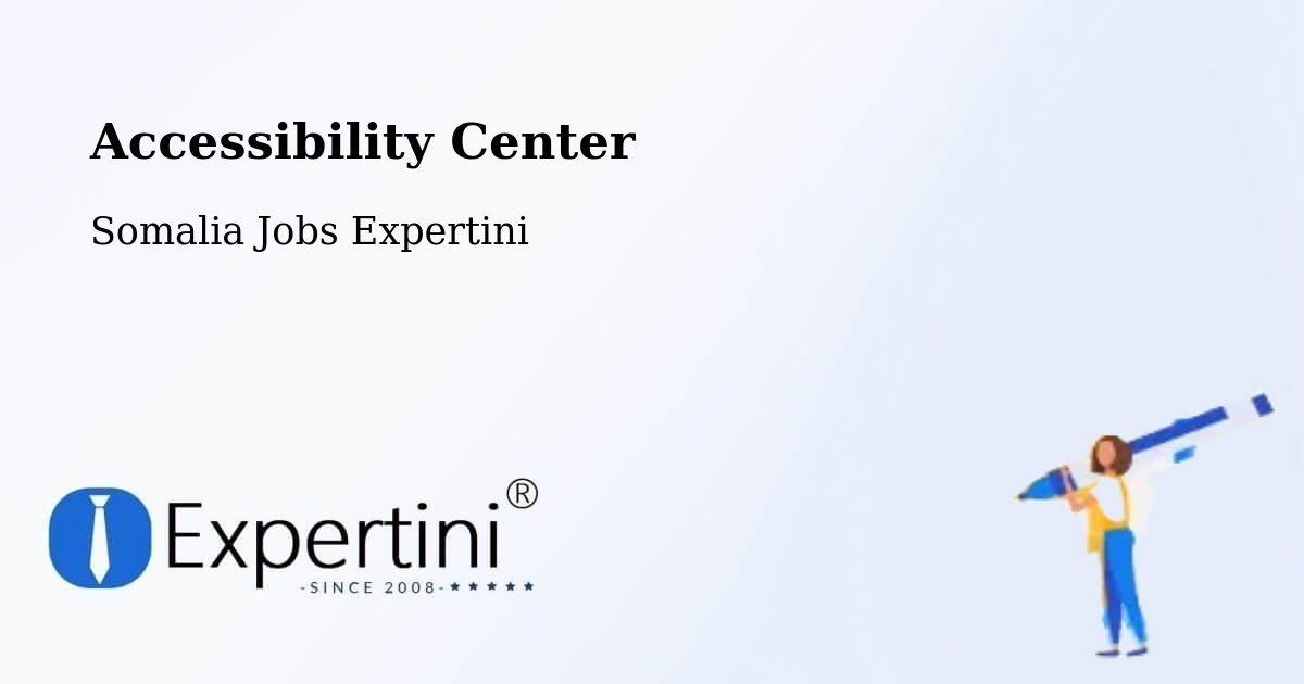 Accessibility Statement – Eyl - Somalia Jobs Expertini